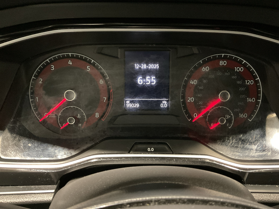 2021 Volkswagen Jetta 1.4T SE 8A