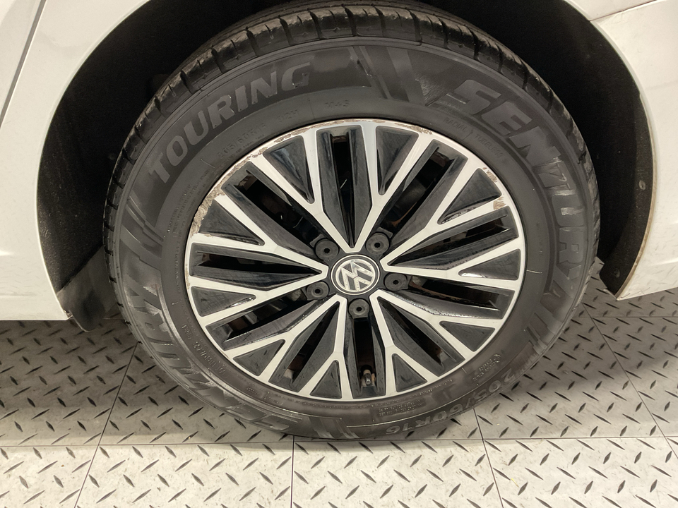 2021 Volkswagen Jetta 1.4T SE 8A