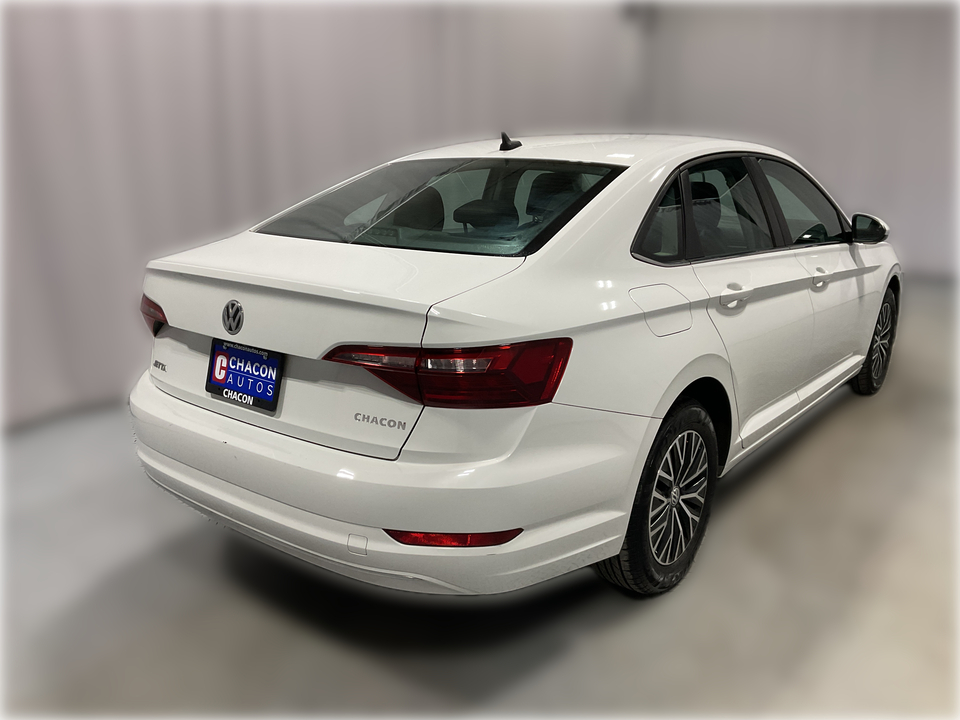 2021 Volkswagen Jetta 1.4T SE 8A