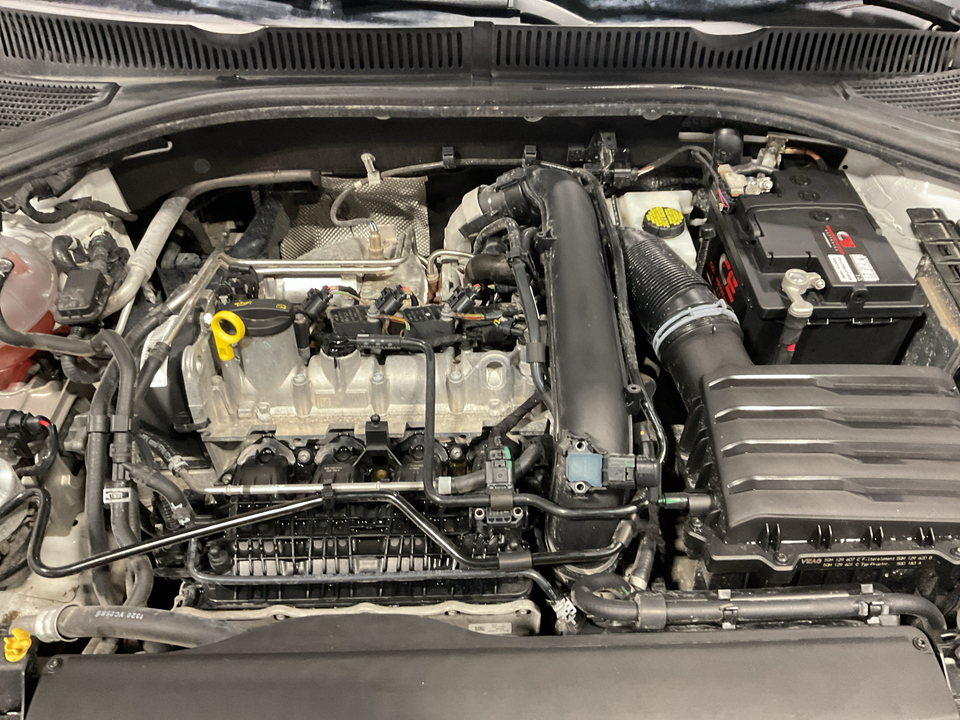 2021 Volkswagen Jetta 1.4T SE 8A