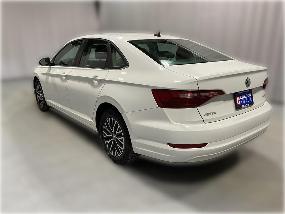 2021 Volkswagen Jetta 1.4T SE 8A