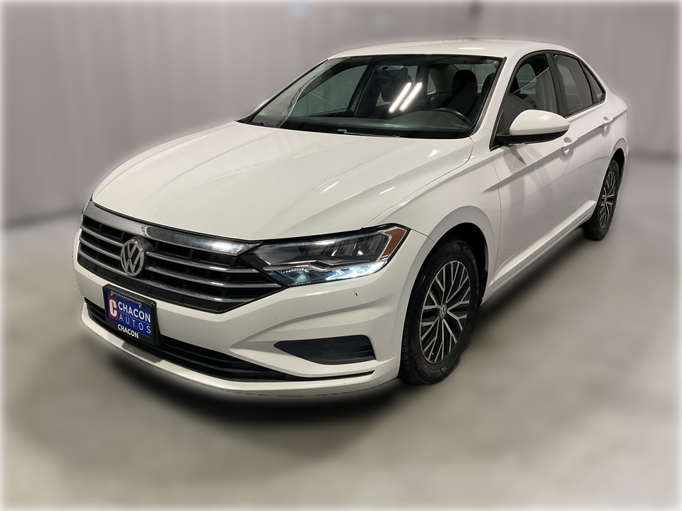 2021 Volkswagen Jetta 1.4T SE 8A