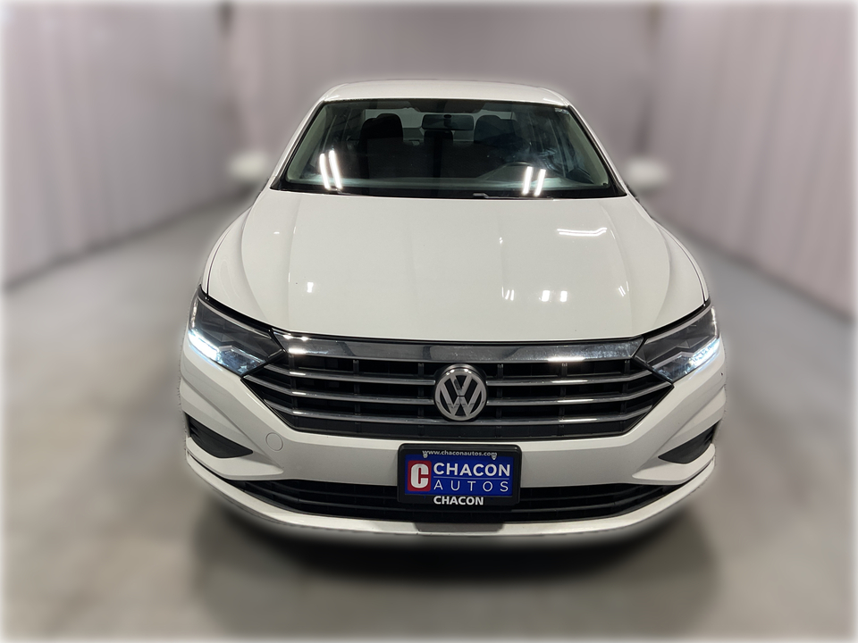 2021 Volkswagen Jetta 1.4T SE 8A
