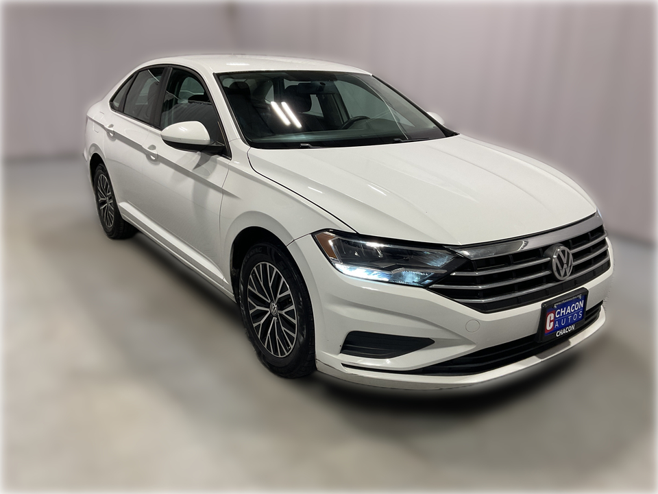 2021 Volkswagen Jetta 1.4T SE 8A