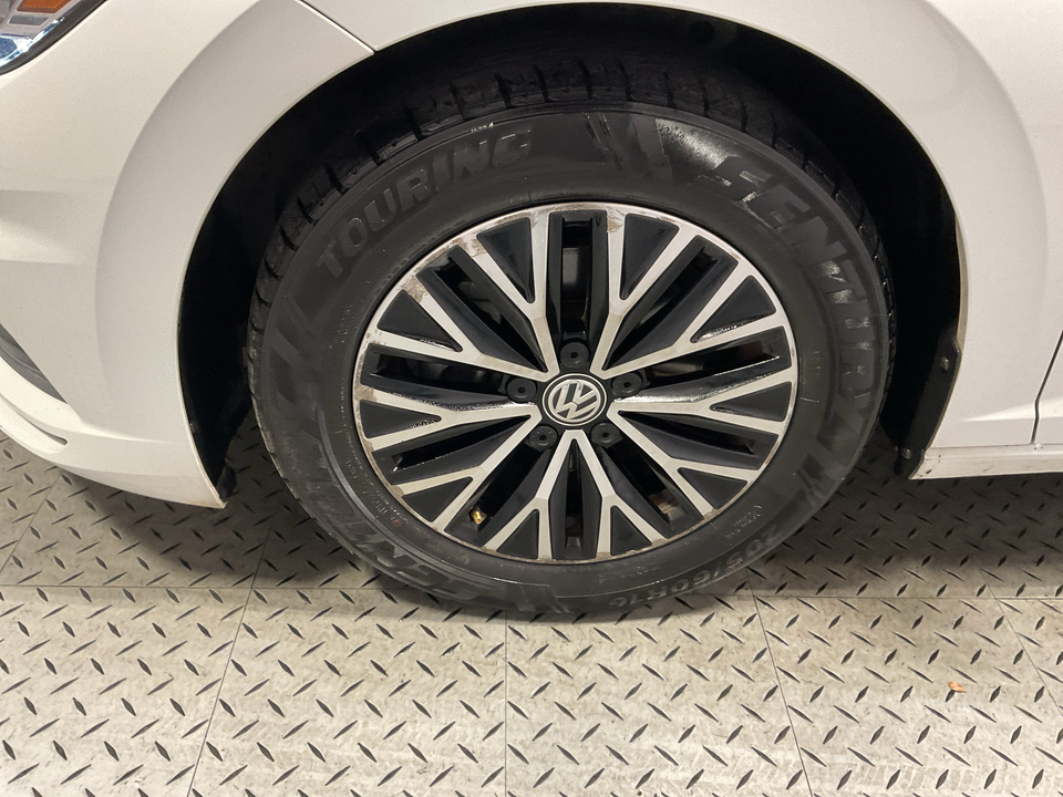 2021 Volkswagen Jetta 1.4T SE 8A