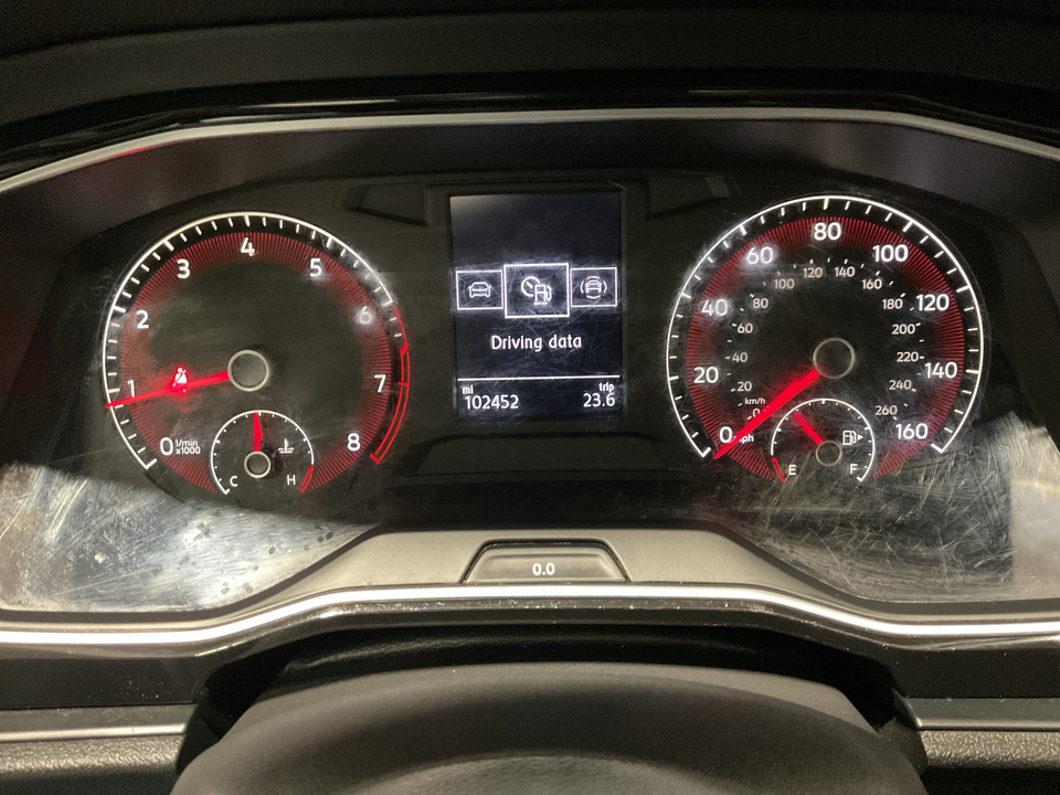 2021 Volkswagen Jetta 1.4T SE 8A