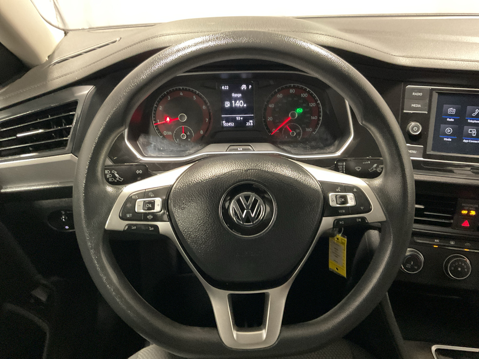 2021 Volkswagen Jetta 1.4T SE 8A