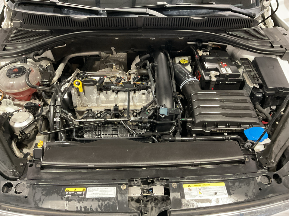 2021 Volkswagen Jetta 1.4T SE 8A