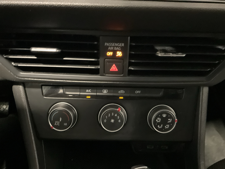 2021 Volkswagen Jetta 1.4T SE 8A