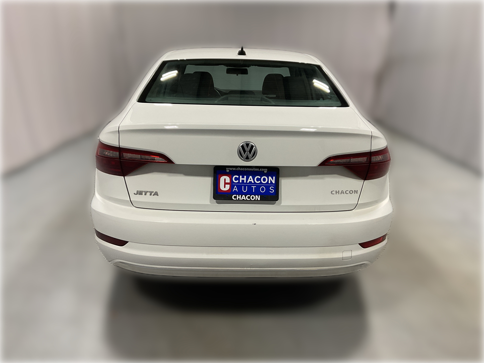 2021 Volkswagen Jetta 1.4T SE 8A