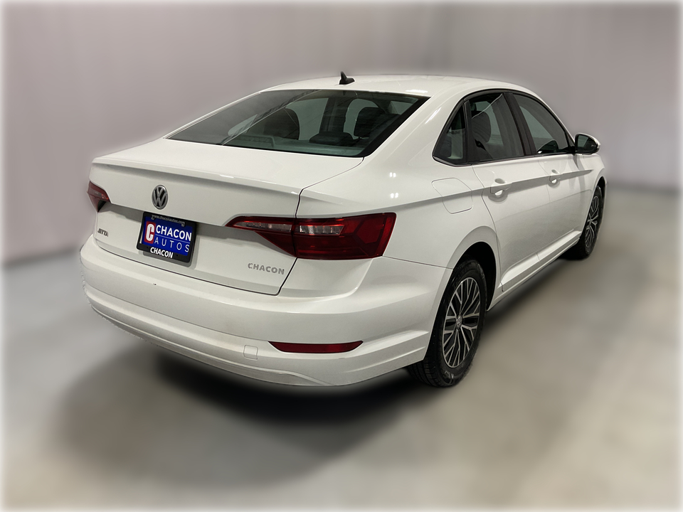 2021 Volkswagen Jetta 1.4T SE 8A