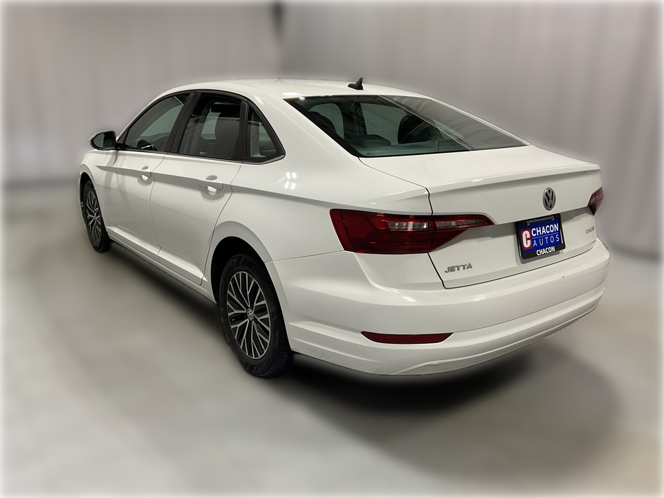 2021 Volkswagen Jetta 1.4T SE 8A