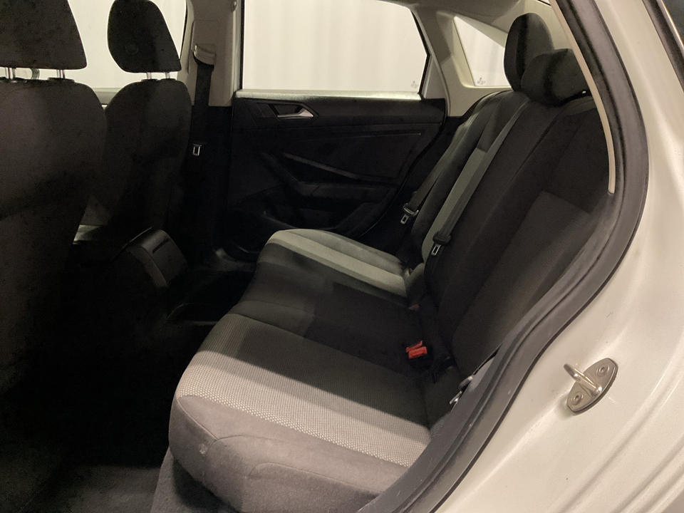 2021 Volkswagen Jetta 1.4T SE 8A