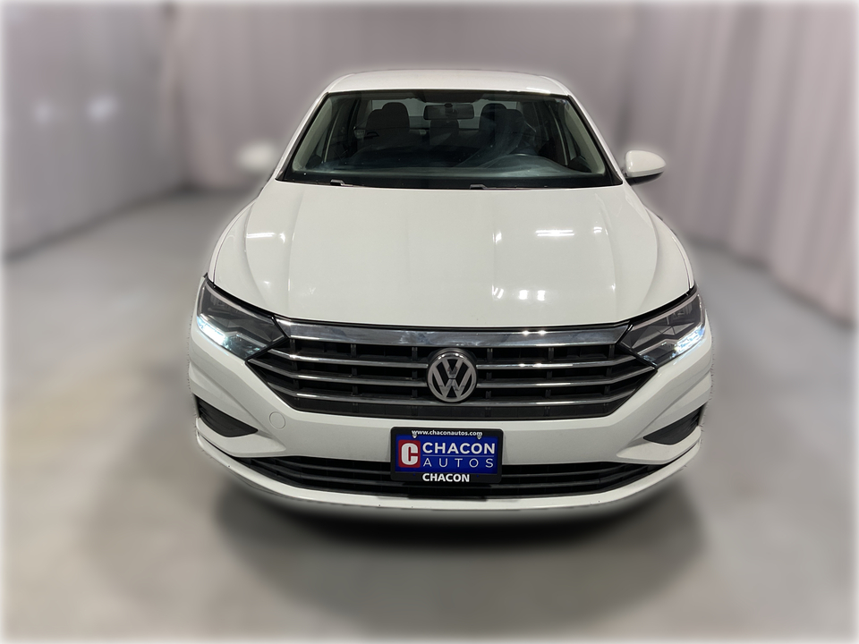 2021 Volkswagen Jetta 1.4T S 8A