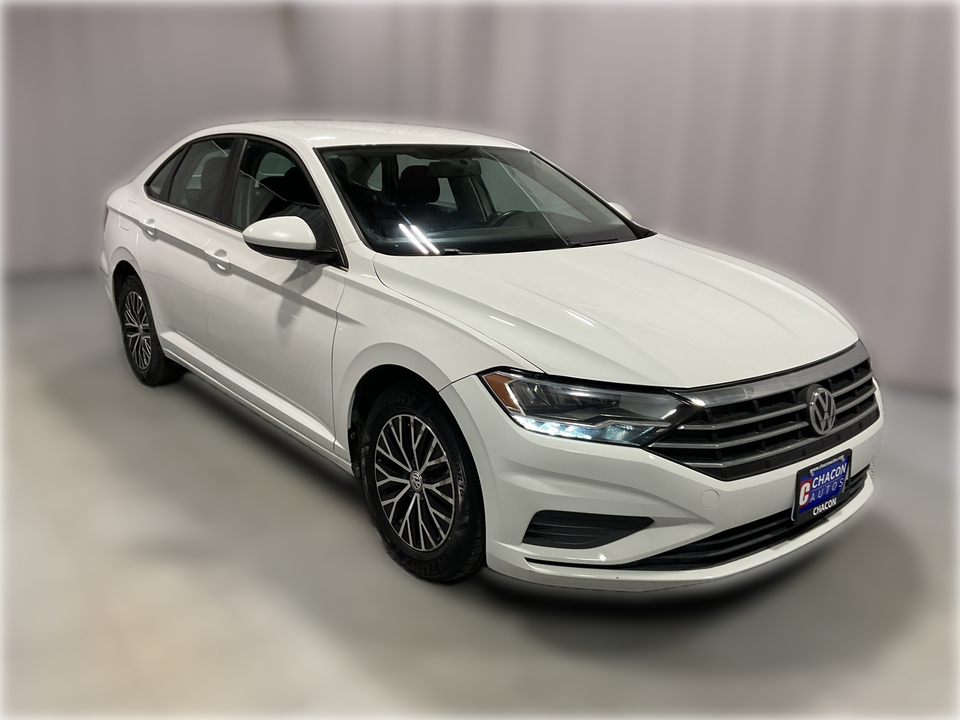 2021 Volkswagen Jetta 1.4T S 8A