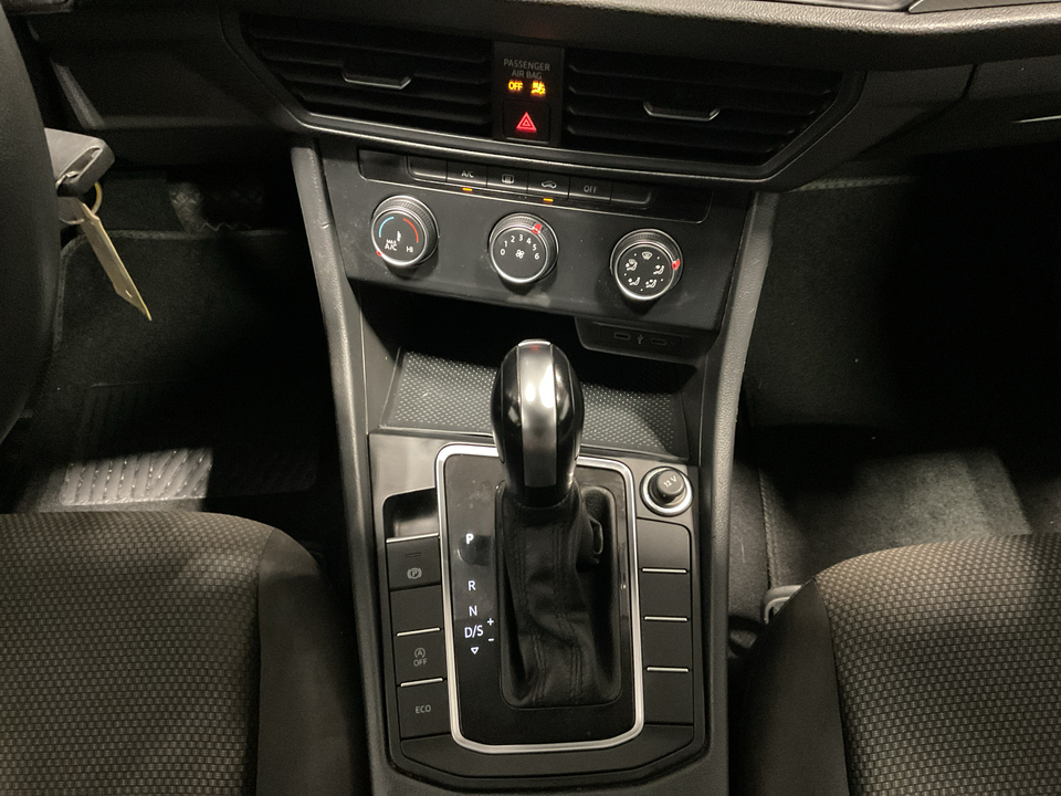 2021 Volkswagen Jetta 1.4T S 8A