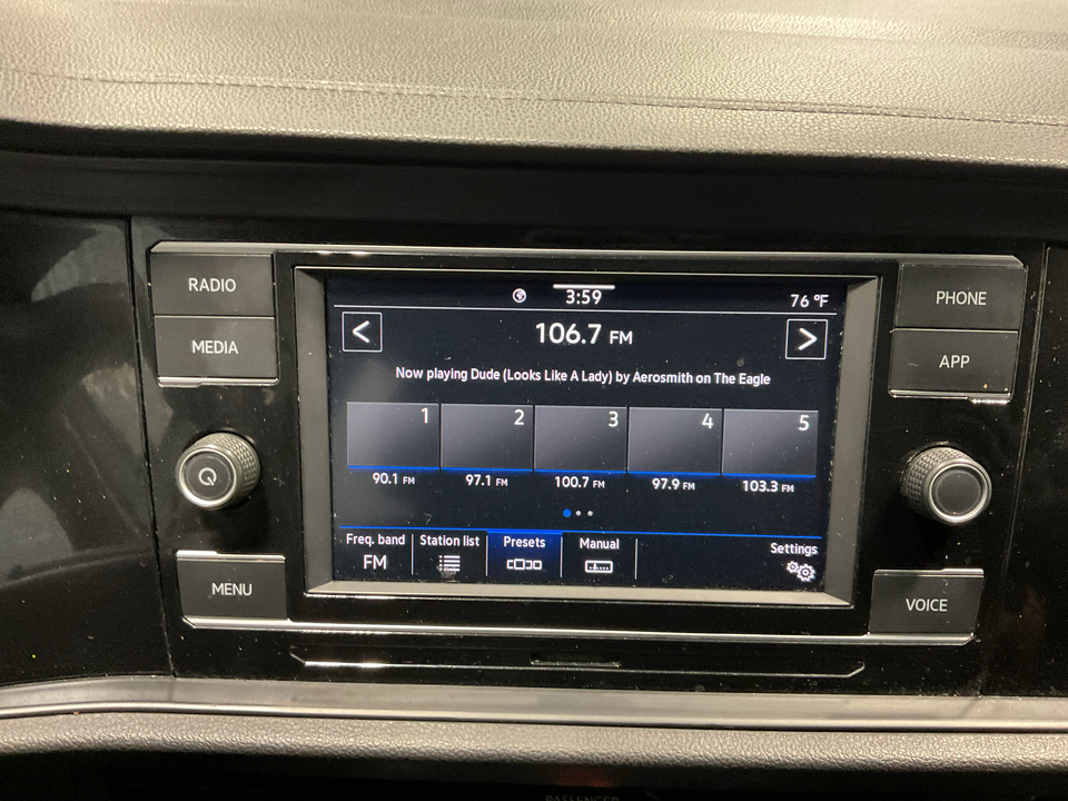 2021 Volkswagen Jetta 1.4T S 8A