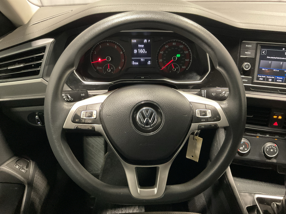 2021 Volkswagen Jetta 1.4T S 8A