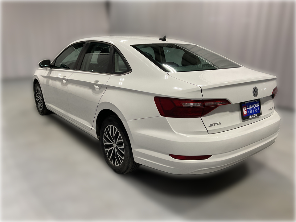 2021 Volkswagen Jetta 1.4T S 8A
