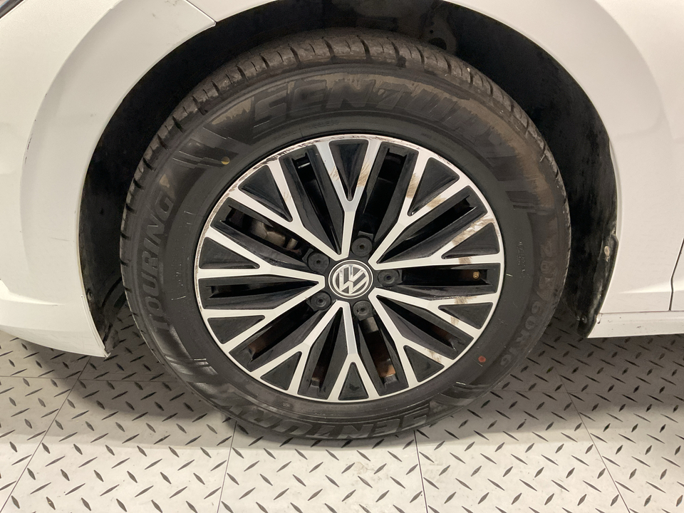 2021 Volkswagen Jetta 1.4T S 8A