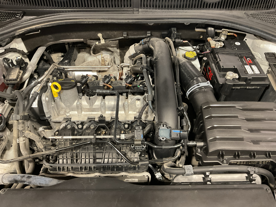 2021 Volkswagen Jetta 1.4T S 8A