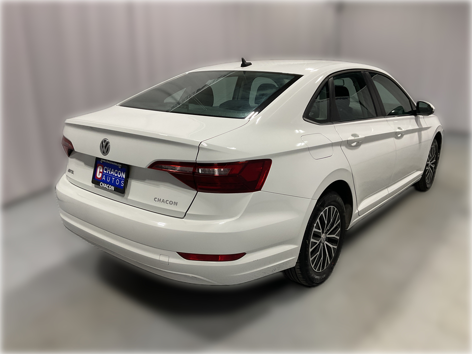 2021 Volkswagen Jetta 1.4T S 8A