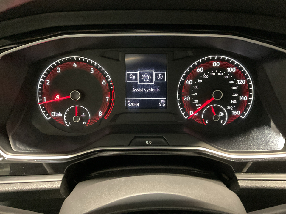 2021 Volkswagen Jetta 1.4T S 8A