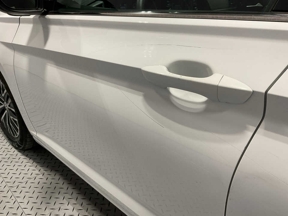 2021 Volkswagen Jetta 1.4T S 8A