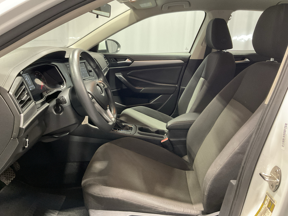 2021 Volkswagen Jetta 1.4T S 8A