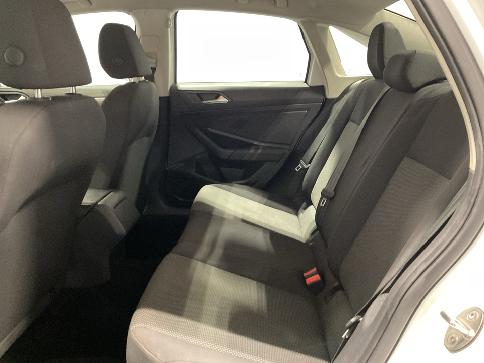 2021 Volkswagen Jetta 1.4T S 8A