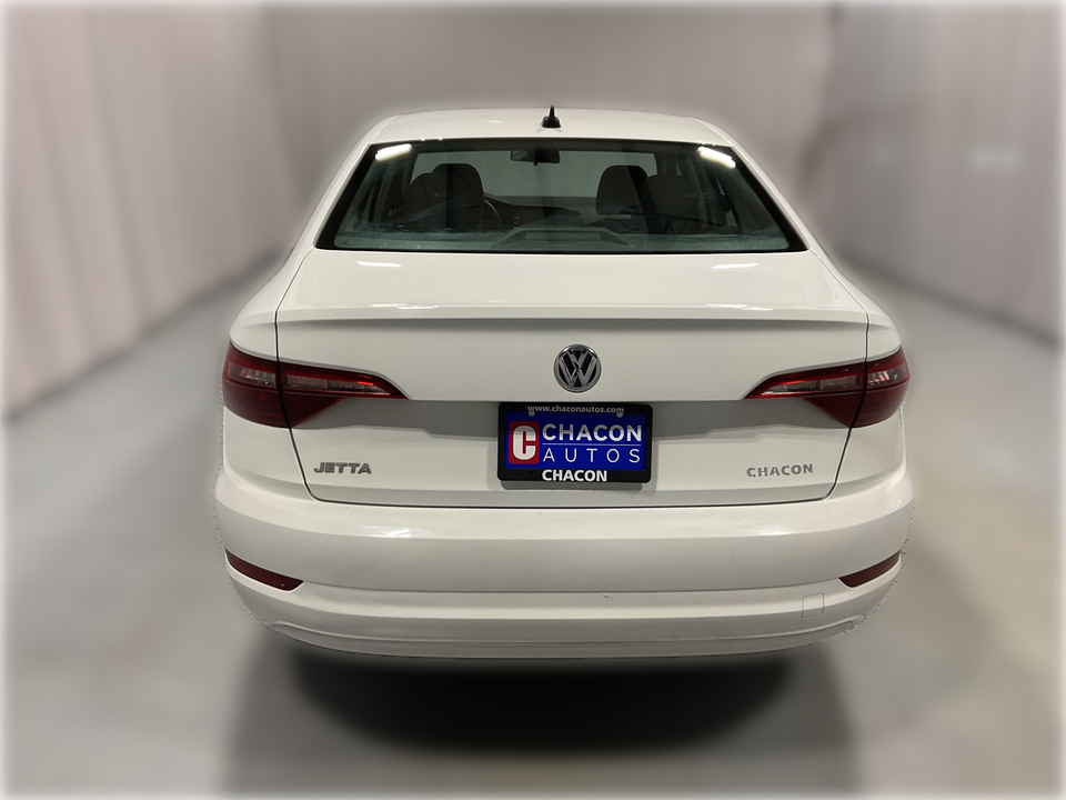 2021 Volkswagen Jetta 1.4T S 8A