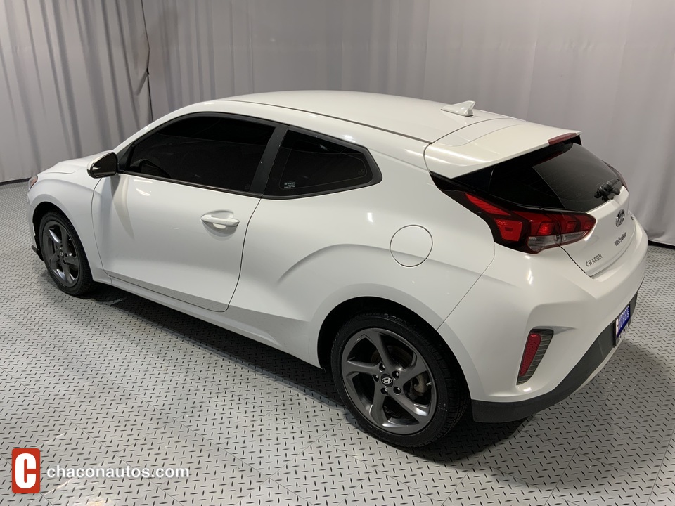 2019 Hyundai Veloster 2.0 6A