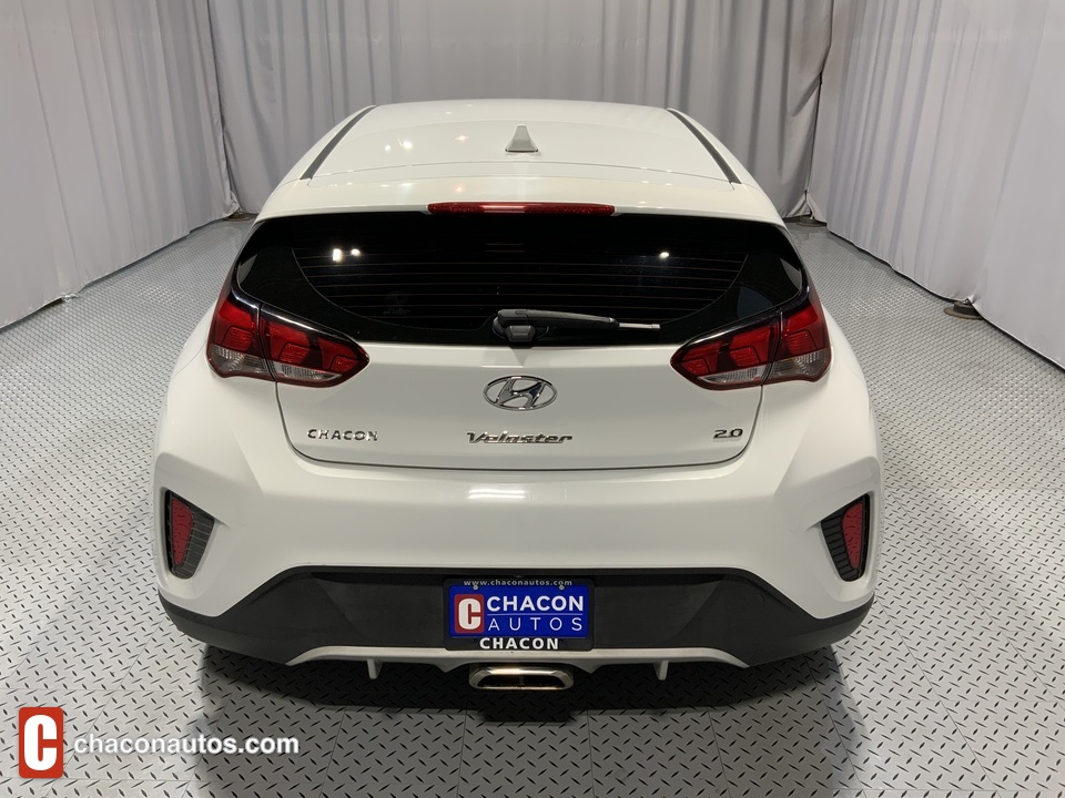 2019 Hyundai Veloster 2.0 6A