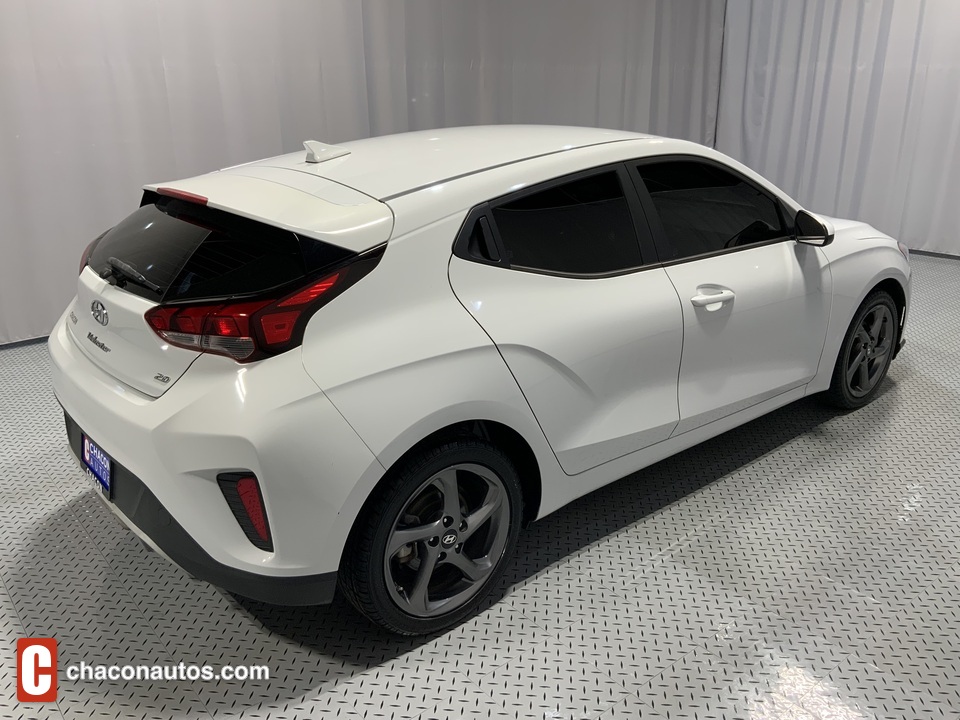 2019 Hyundai Veloster 2.0 6A