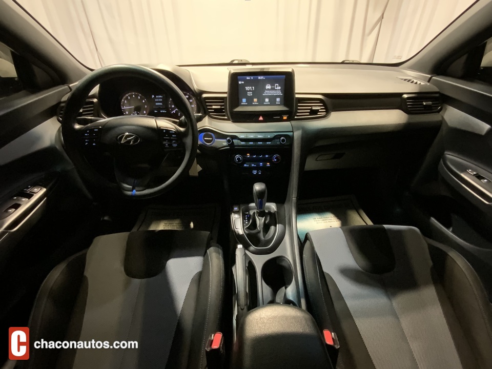 2019 Hyundai Veloster 2.0 6A