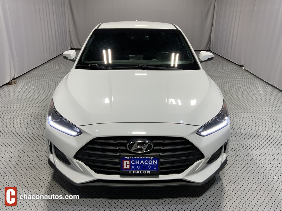 2019 Hyundai Veloster 2.0 6A