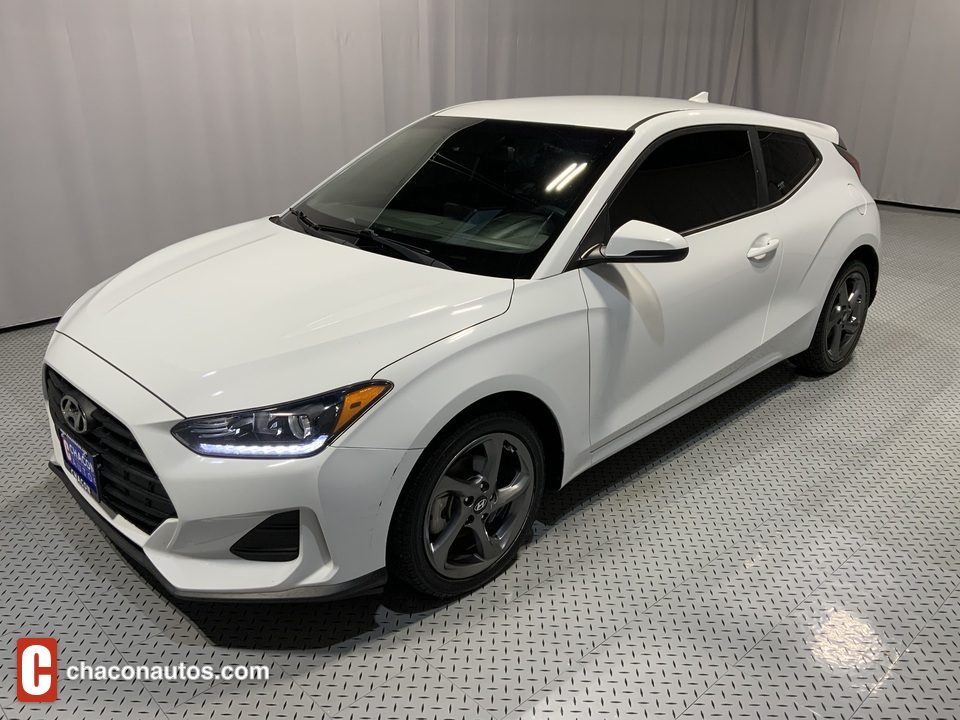 2019 Hyundai Veloster 2.0 6A