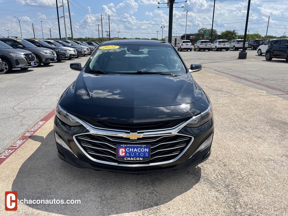 2021 Chevrolet Malibu LT