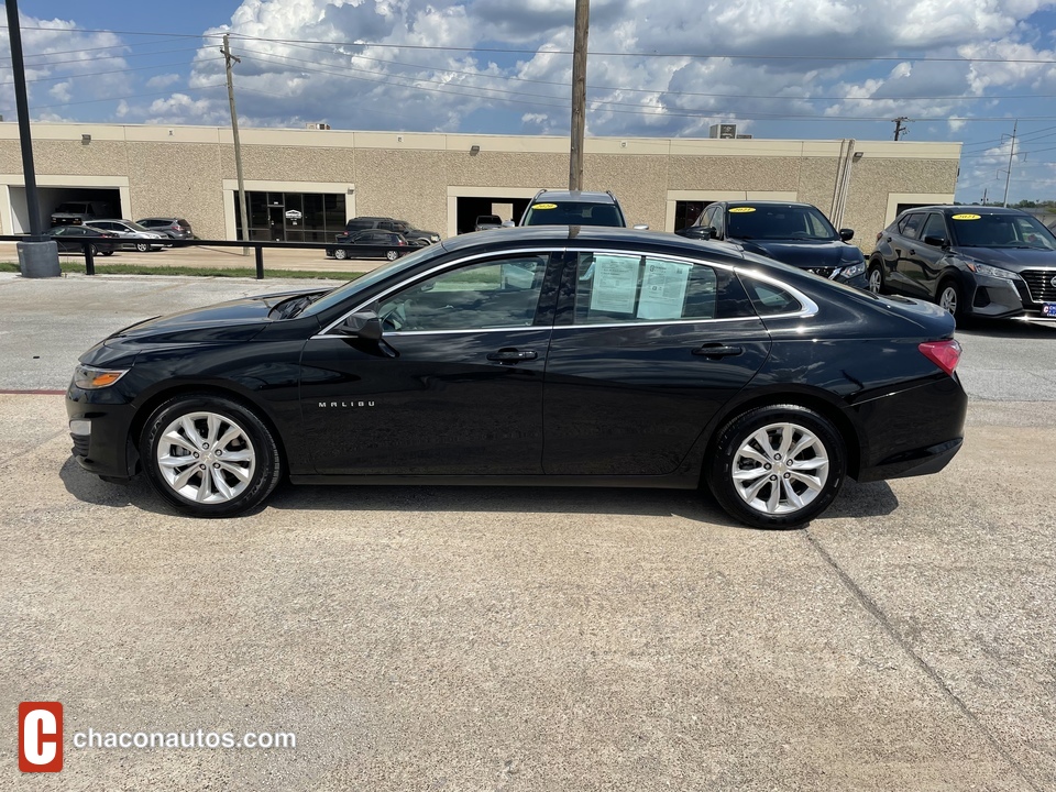 2021 Chevrolet Malibu LT