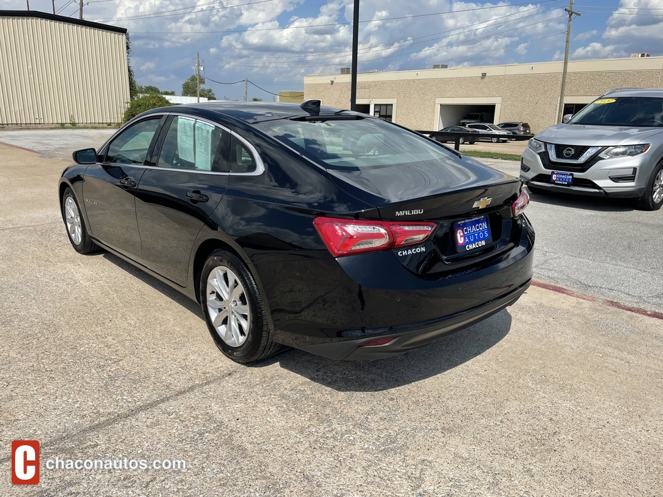 2021 Chevrolet Malibu LT