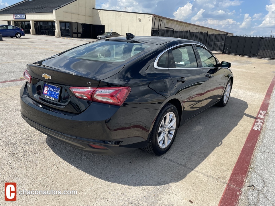 2021 Chevrolet Malibu LT