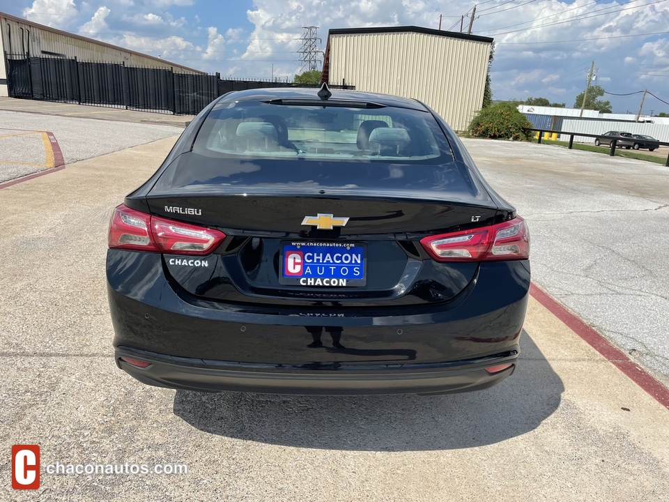 2021 Chevrolet Malibu LT