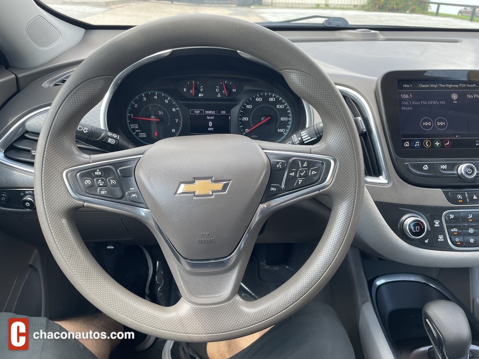 2021 Chevrolet Malibu LT