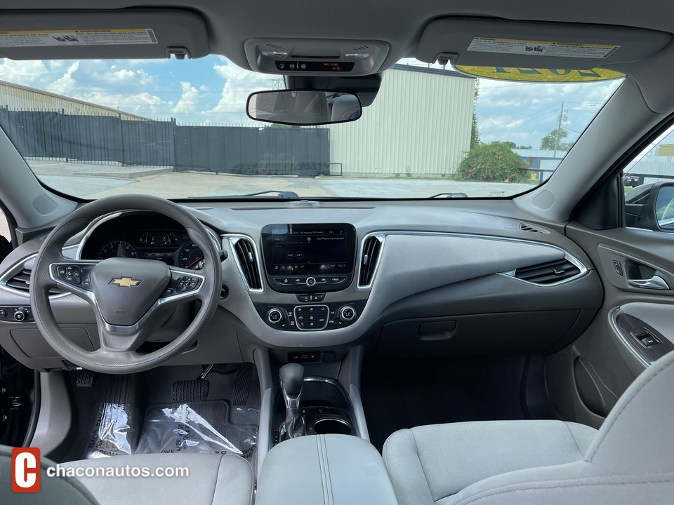 2021 Chevrolet Malibu LT