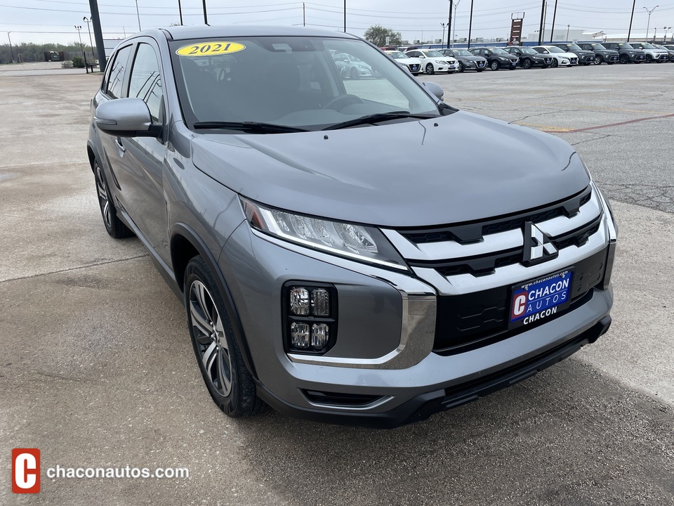 2021 Mitsubishi Outlander Sport 2.0 SE CVT