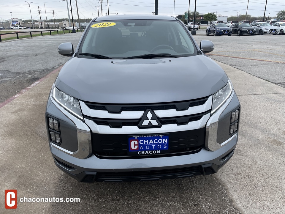 2021 Mitsubishi Outlander Sport 2.0 SE CVT