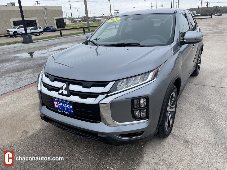 2021 Mitsubishi Outlander Sport 2.0 SE CVT