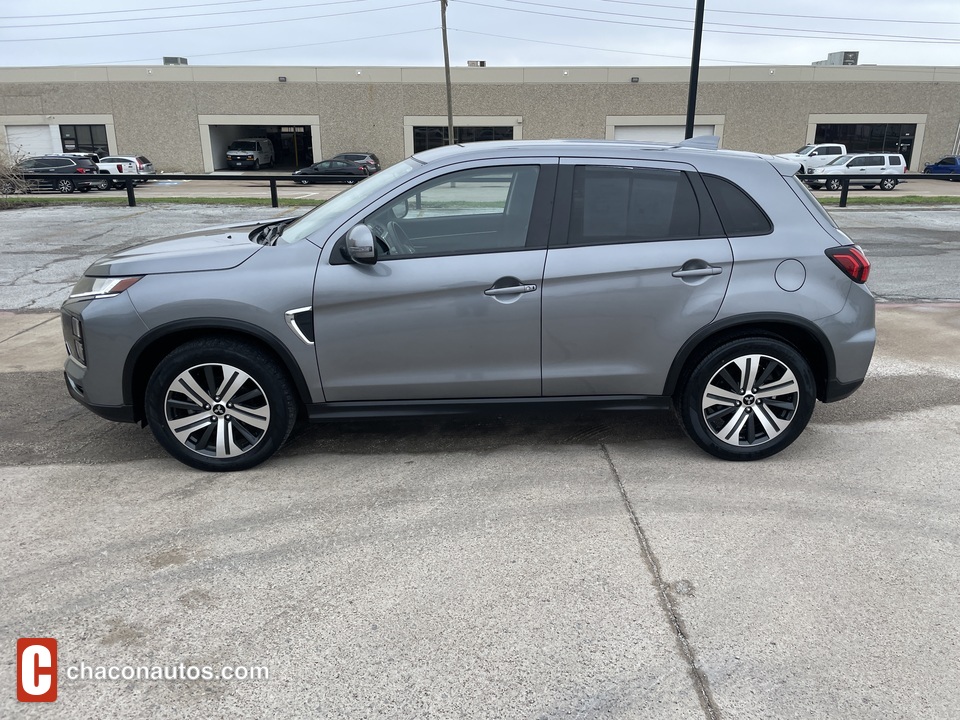 2021 Mitsubishi Outlander Sport 2.0 SE CVT