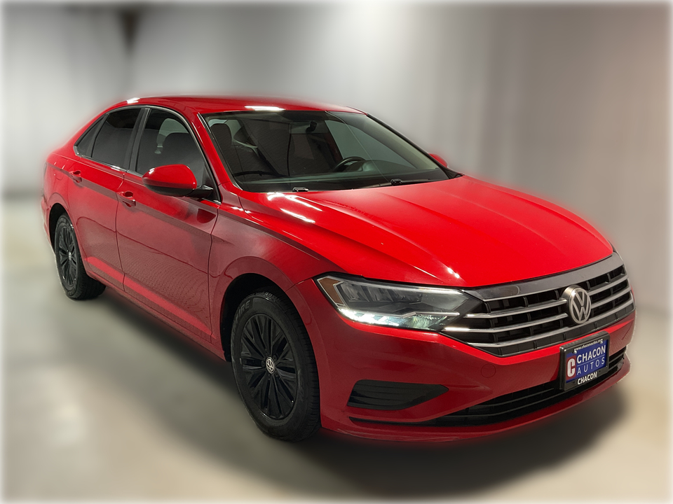 2020 Volkswagen Jetta 1.4T S 8A