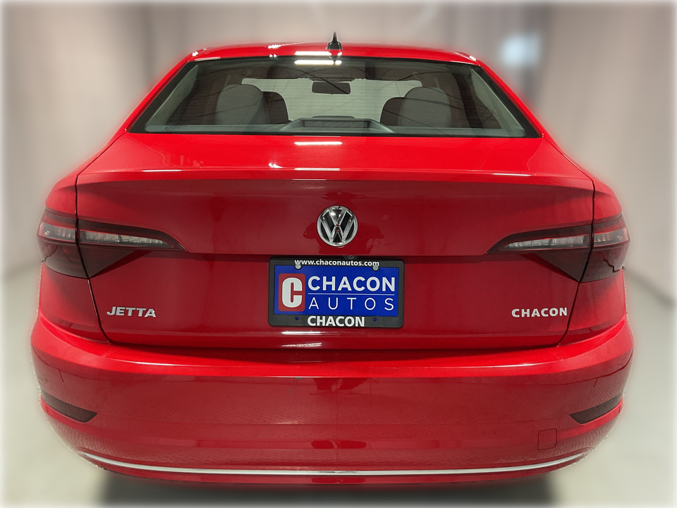 2020 Volkswagen Jetta 1.4T S 8A